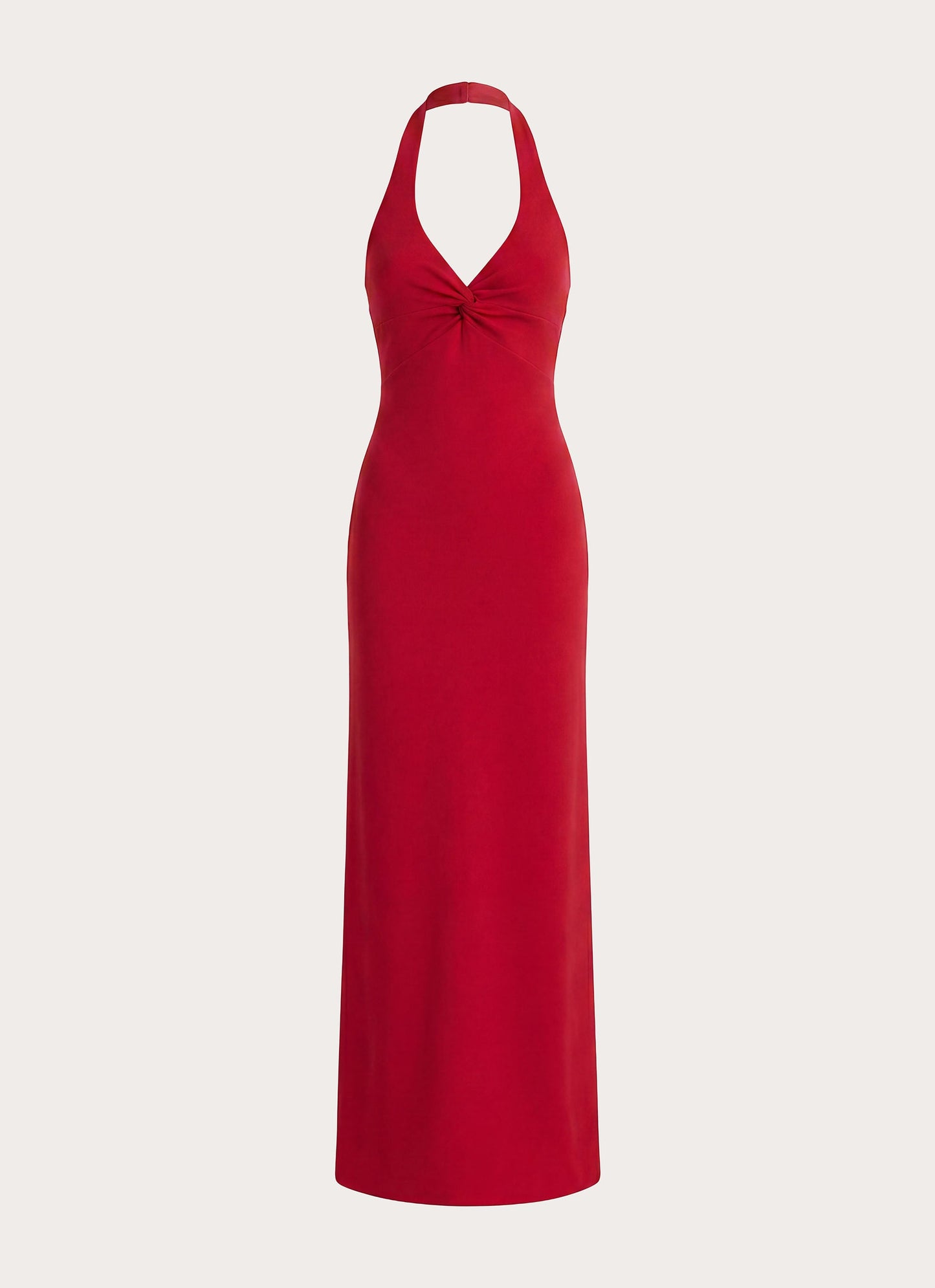 Loverboy Maxi Dress - Deep Red