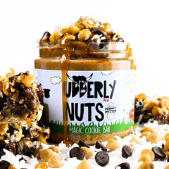 Magic Cookie Bar