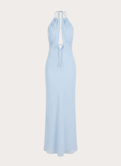 Mariana Maxi Dress - Soft Blue