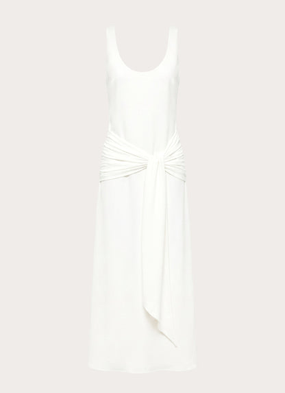 Maysie Maxi Dress - White