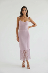 Meadow Knitted Dress