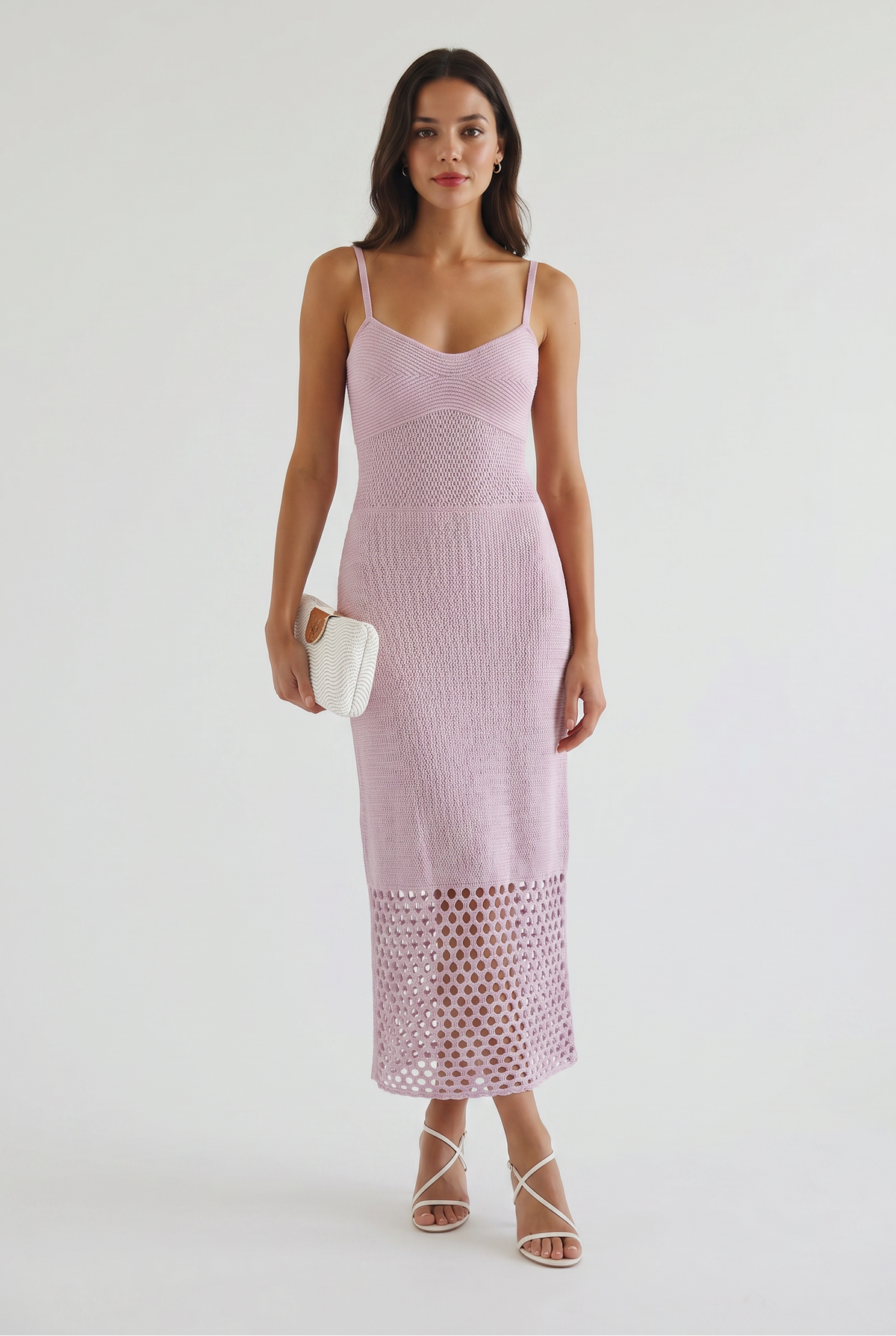 Meadow Knitted Dress