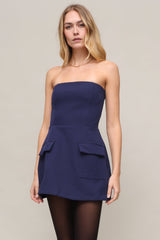 Merin Blazer Dress