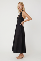 Mia Halter Dress