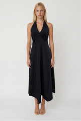 Mia Halter Dress