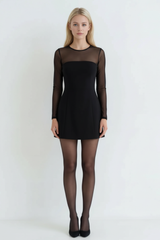 Midnight Affair Mini Dress