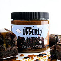 Ooey Gooey Brownie
