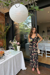 Riley Ruffle Strap Dress