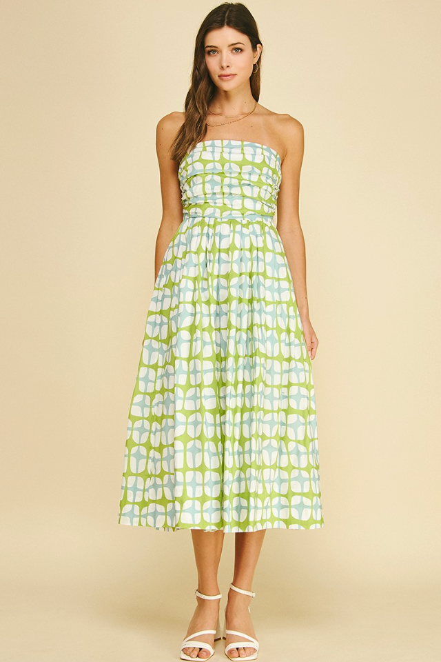 Being Positive Dress