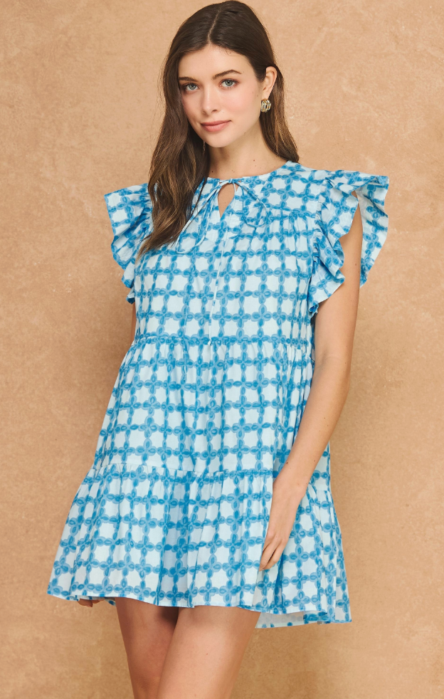 Rise & Shine Dress