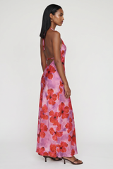 Botanical Maxi Dress