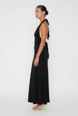 Valeria Mesh Midi Dress