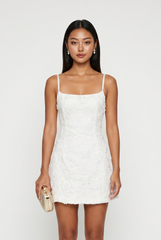 Whisper Mini Dress