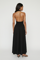 Nola Halter Maxi Dress