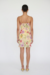 Tia Slip Mini Dress