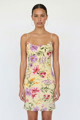 Tia Slip Mini Dress