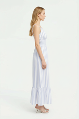 Toni Stripe Maxi Dress