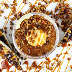 Turtle Cheesecake