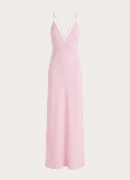 Vivica Maxi Dress - Pink