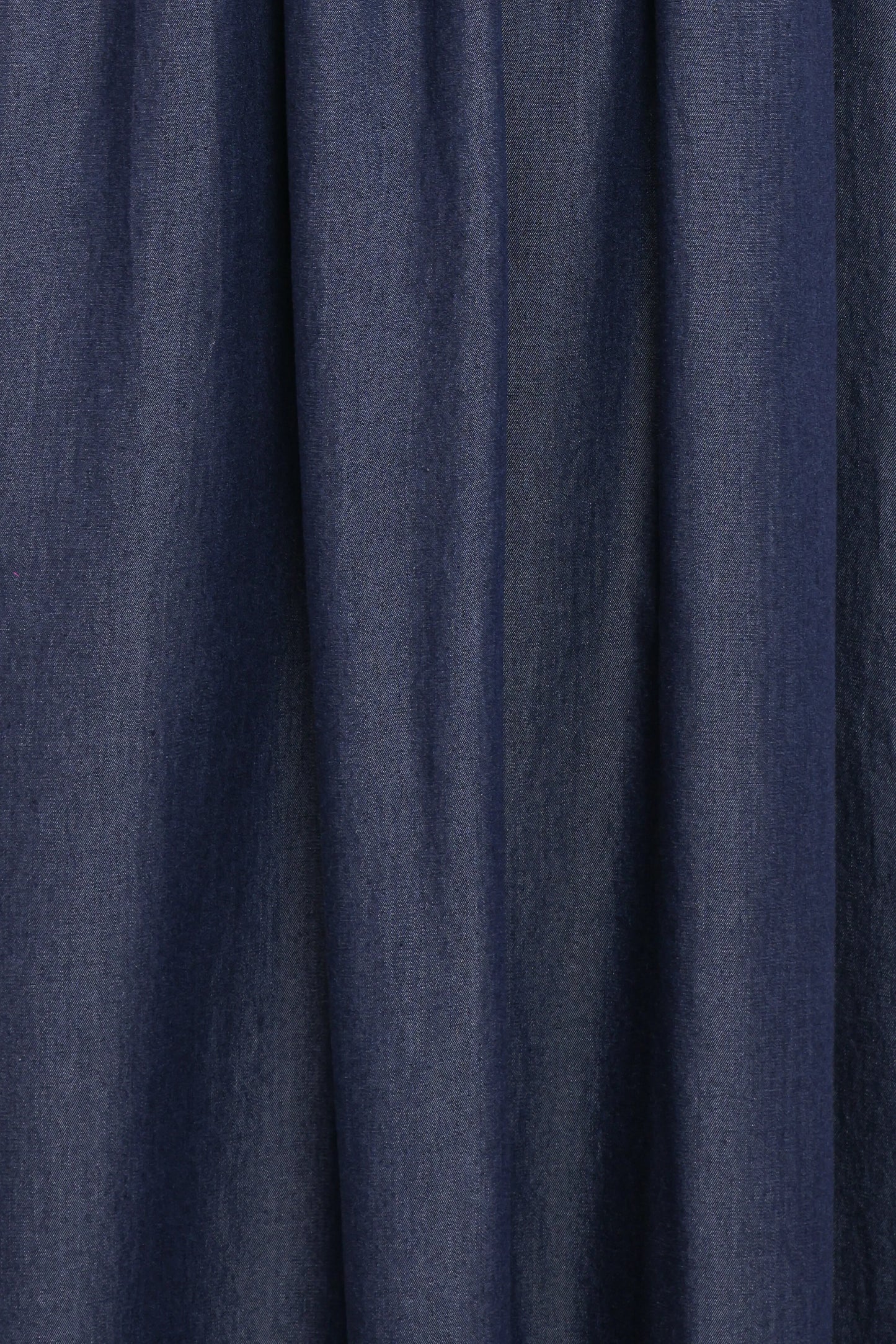 Odessa Maxi Dress - Dark Chambray