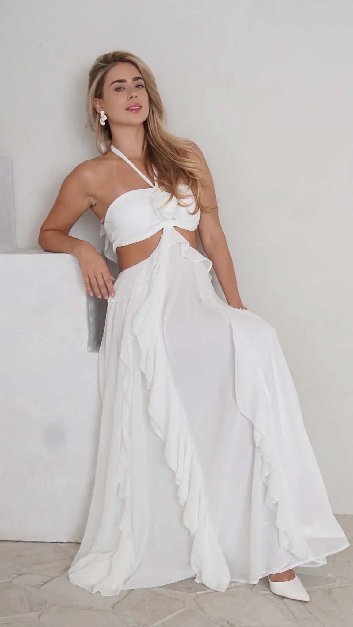 Cairo Maxi Dress