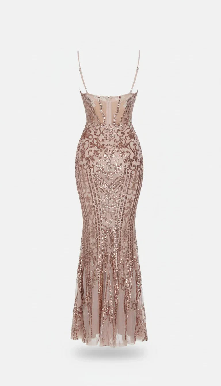 Rosa Maxi Dress