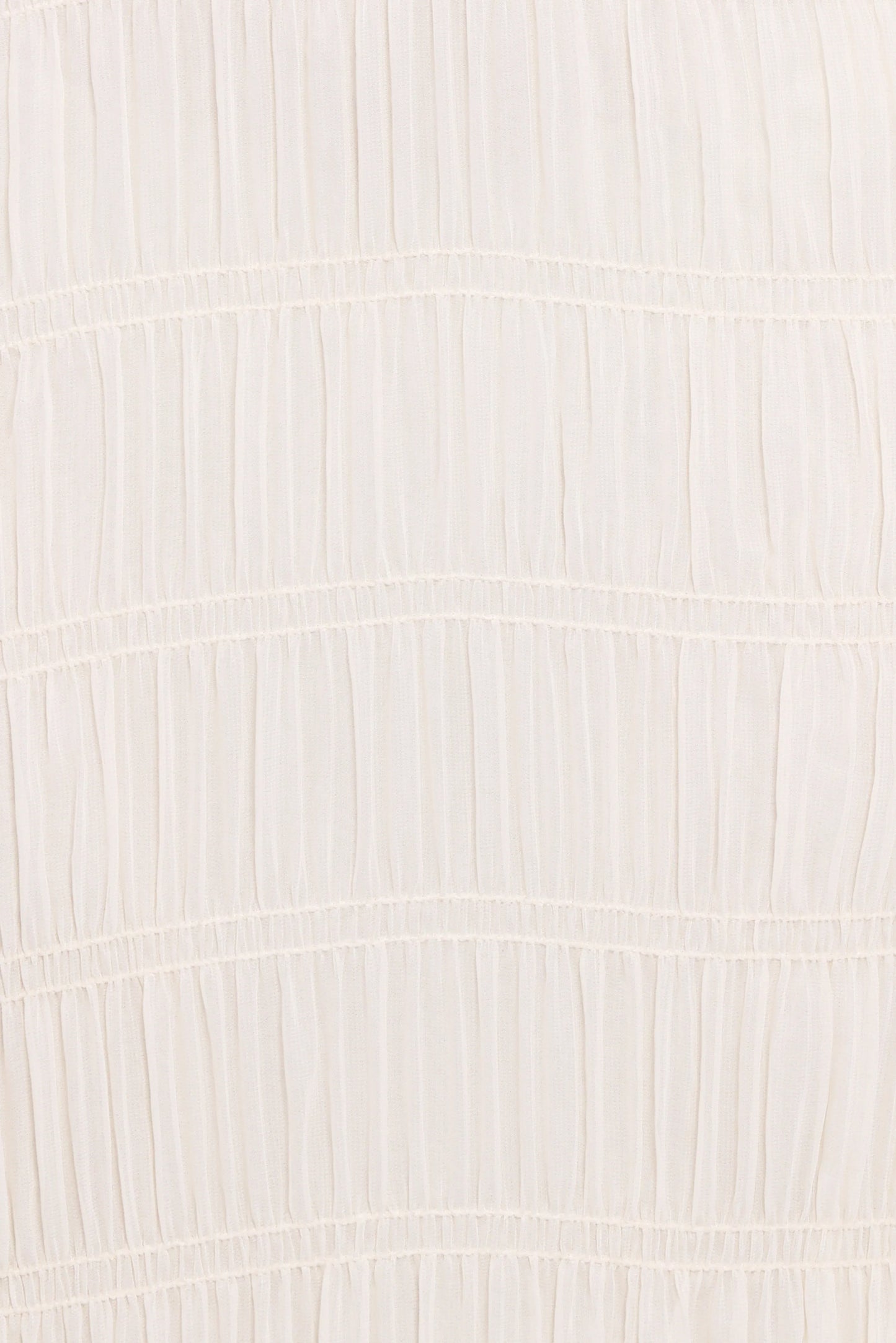 Seraphine Midi Dress - Cream