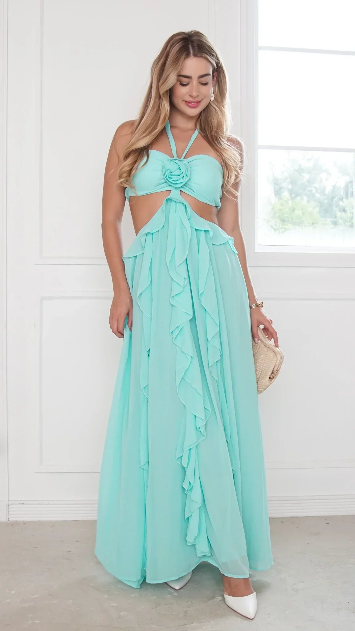 Cairo Maxi Dress