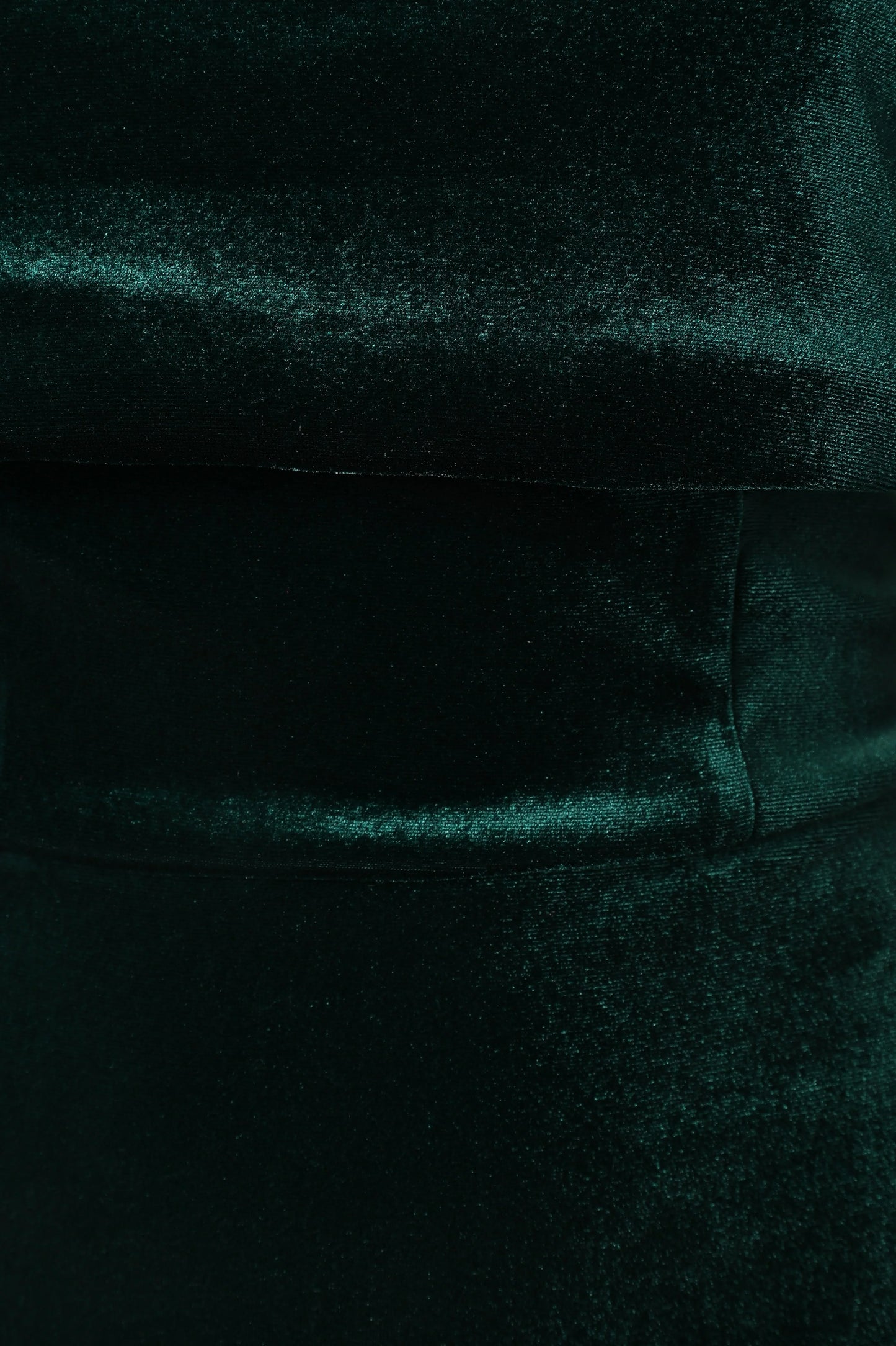 Adair Off Shoulder Maxi Dress - Emerald Green