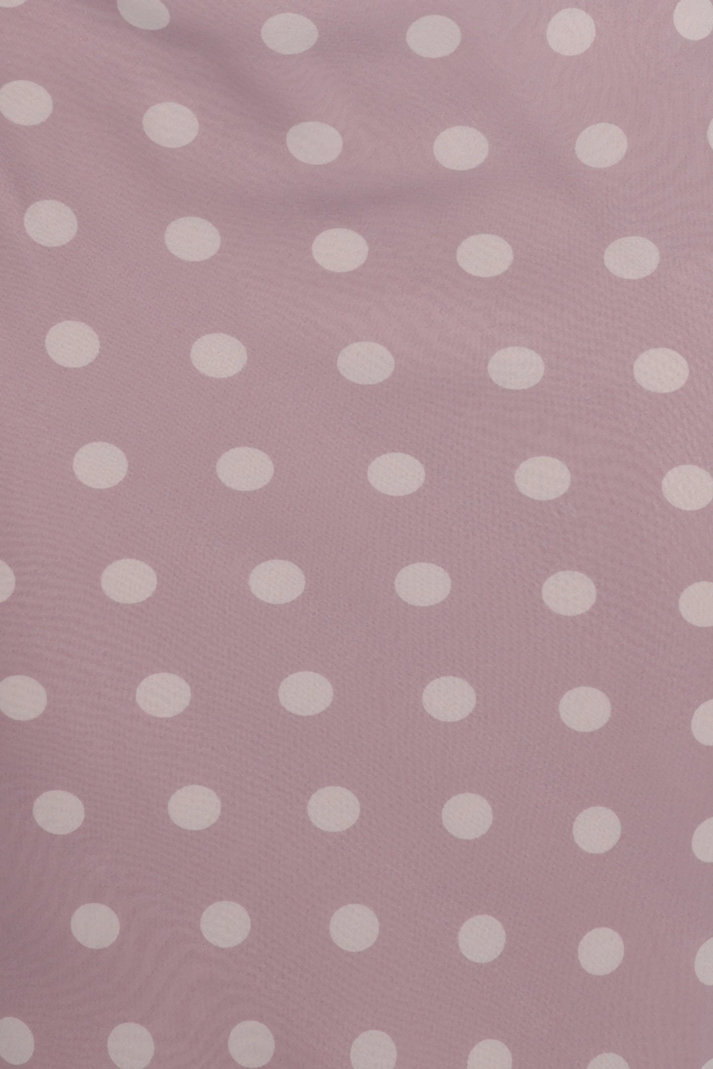 Celestine Maxi Dress - Lavender Polka Dot