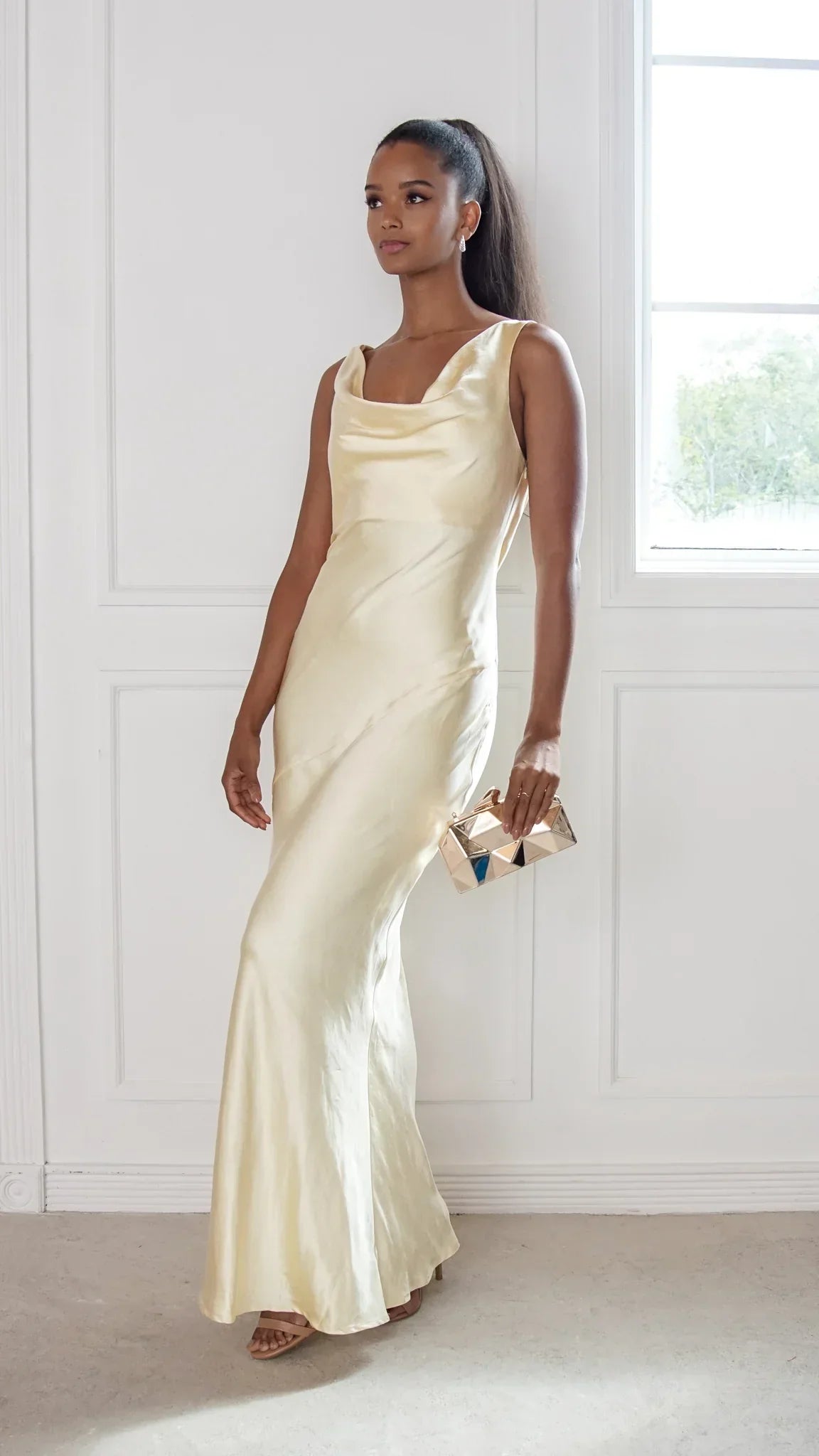 Valeria Maxi Dress