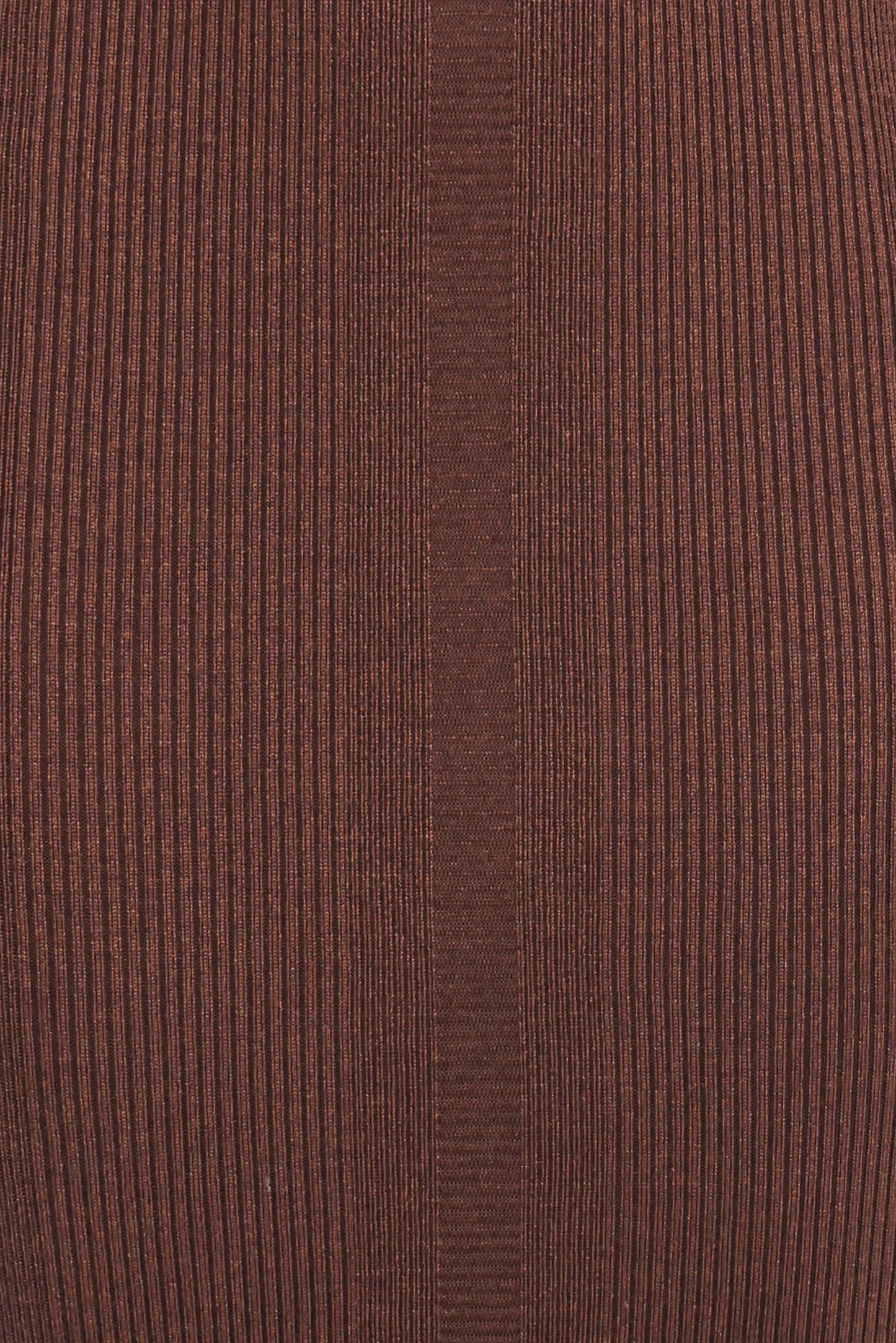 Collins Long Sleeve Midi Dress - Chocolate