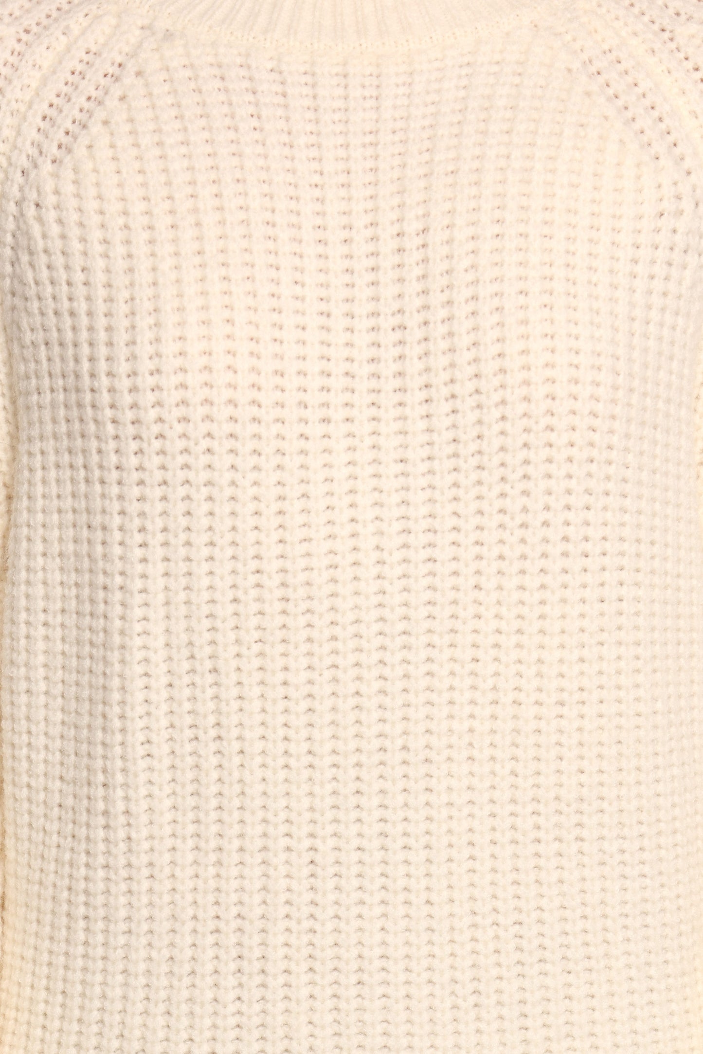 Tobin Knit Maxi Dress - Cream