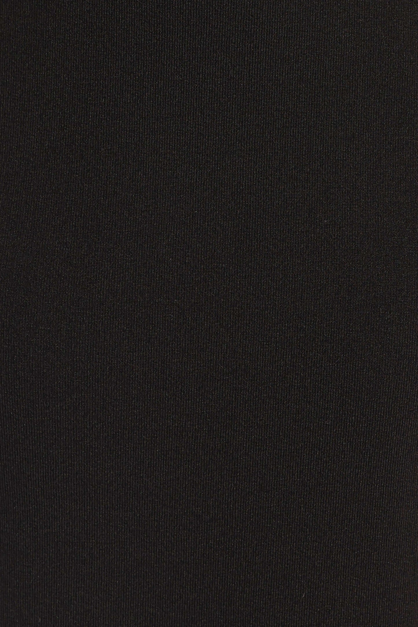 Umi Midi Dress - Black